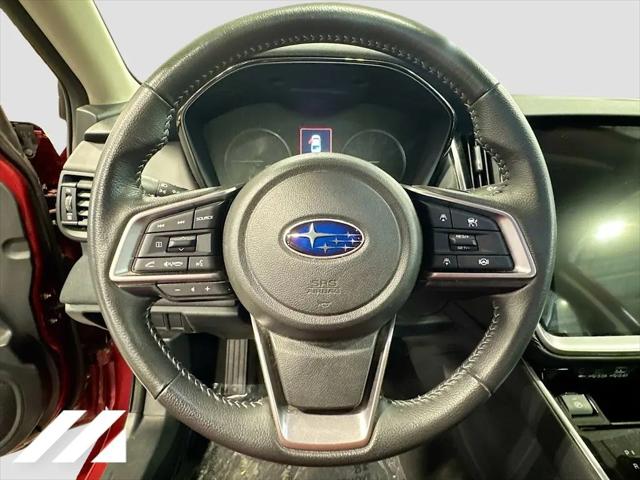 2024 Subaru Legacy Premium