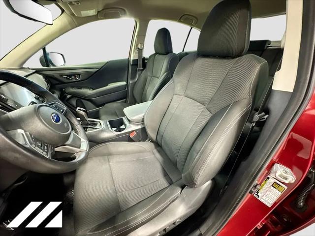 2024 Subaru Legacy Premium