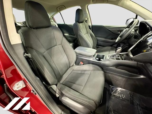 2024 Subaru Legacy Premium