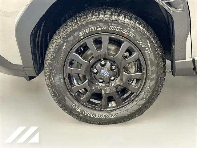 2026 Subaru Forester Wilderness