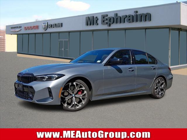 2025 BMW 330i xDrive 2025 BMW 330i xDrive