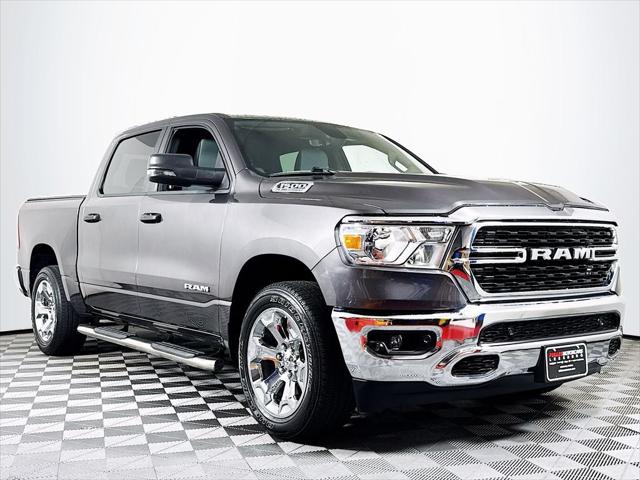 2023 RAM 1500 Big Horn Crew Cab 4x4 57 Box
