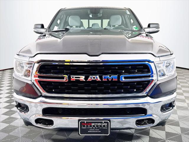 2023 RAM 1500 Big Horn Crew Cab 4x4 57 Box