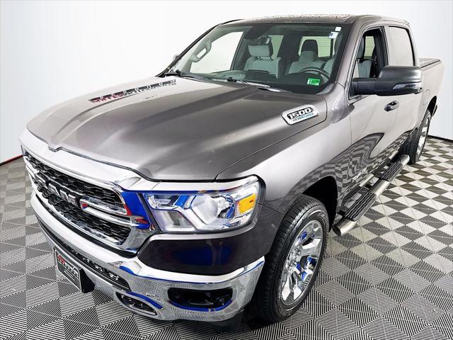 2023 RAM 1500 Big Horn Crew Cab 4x4 57 Box