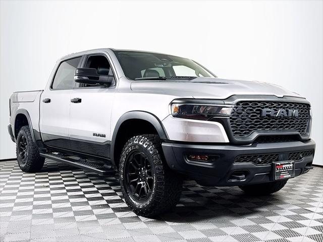 2025 RAM 1500 Rebel Crew Cab 4x4 57 Box