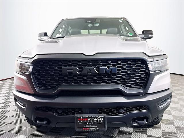 2025 RAM 1500 Rebel Crew Cab 4x4 57 Box