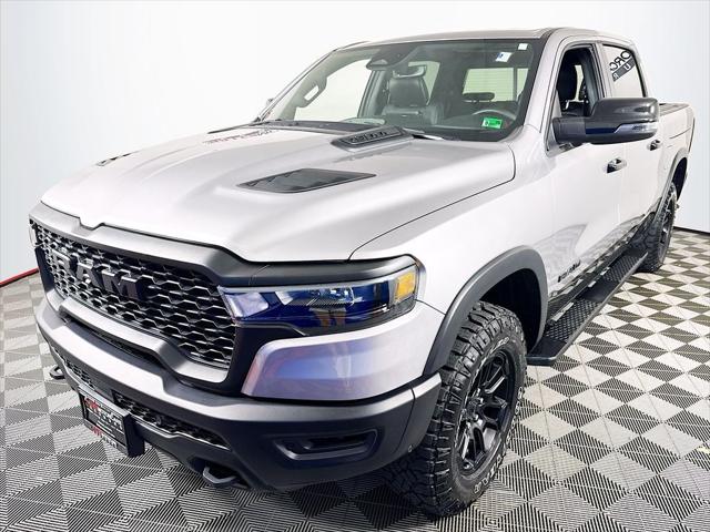 2025 RAM 1500 Rebel Crew Cab 4x4 57 Box