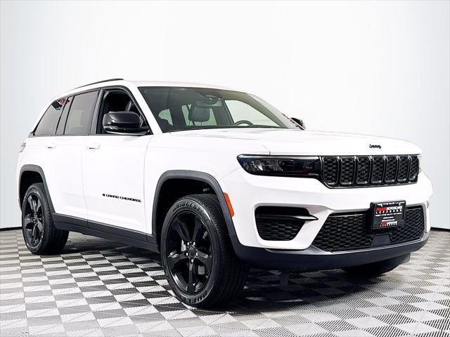 2023 Jeep Grand Cherokee Altitude 4x4