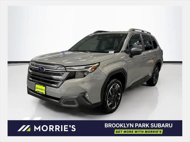 2026 Subaru Forester Limited for sale in Brooklyn Park, MN