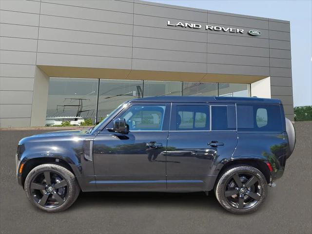 2025 Land Rover Defender 110 P500 X-Dynamic SE