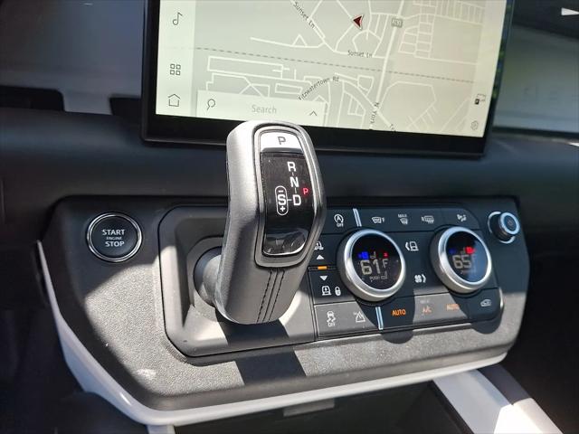 2025 Land Rover Defender 110 P500 X-Dynamic SE