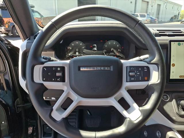 2025 Land Rover Defender 110 P500 X-Dynamic SE