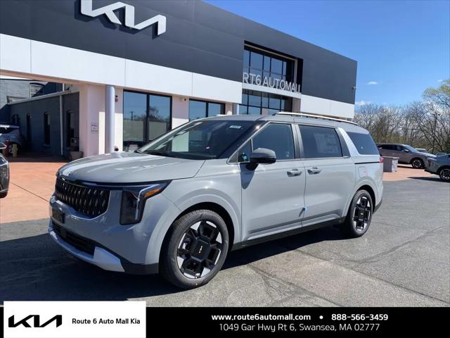 2026 Kia Carnival MPV EX for sale in Swansea, MA