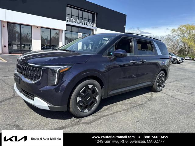 2026 Kia Carnival MPV EX for sale in Swansea, MA