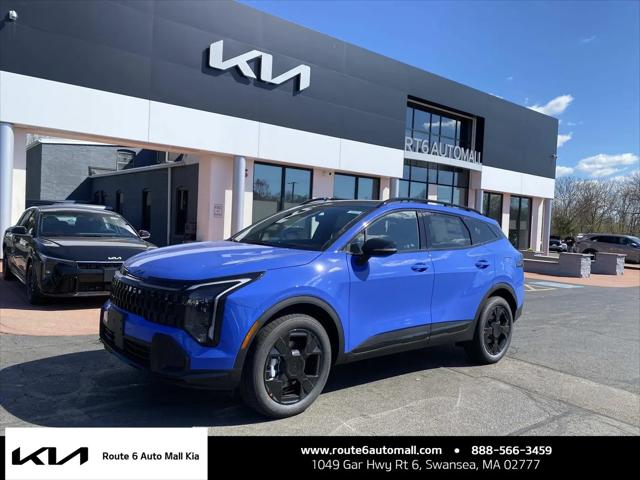 2026 Kia Sportage X-Line for sale in Swansea, MA