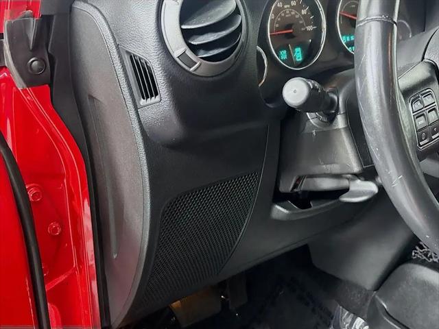 2017 Jeep Wrangler Unlimited Sport 4x4