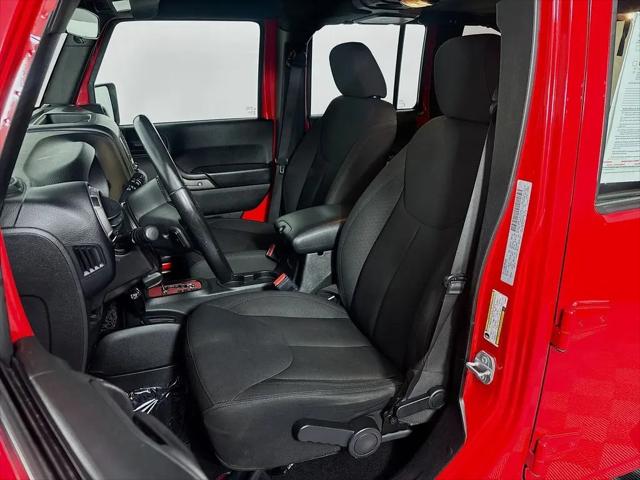 2017 Jeep Wrangler Unlimited Sport 4x4