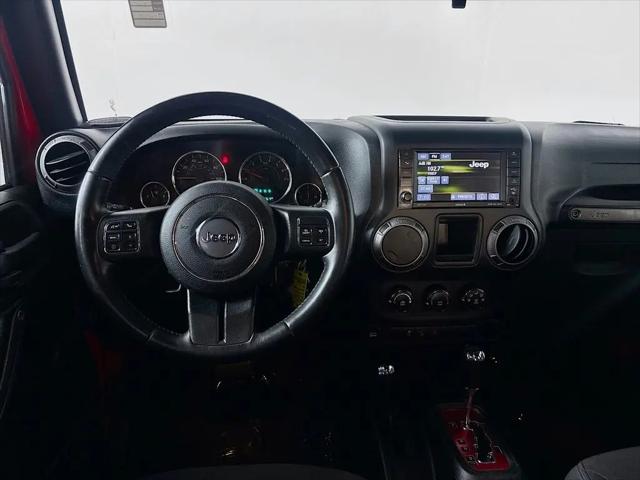 2017 Jeep Wrangler Unlimited Sport 4x4