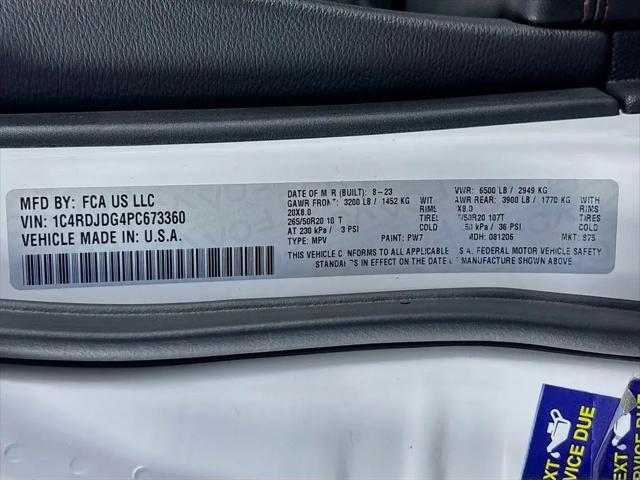 2023 Dodge Durango GT AWD