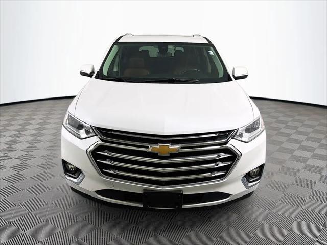 2020 Chevrolet Traverse FWD High Country
