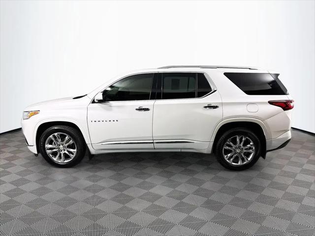 2020 Chevrolet Traverse FWD High Country