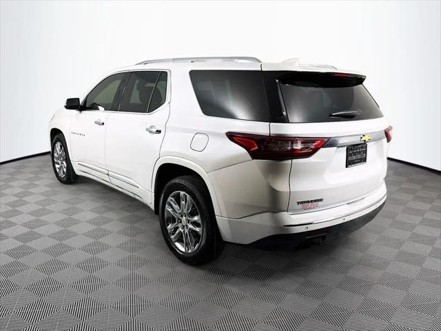 2020 Chevrolet Traverse FWD High Country