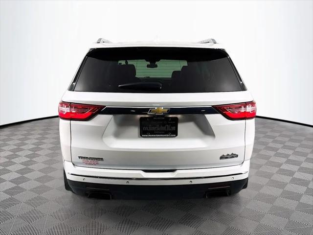 2020 Chevrolet Traverse FWD High Country