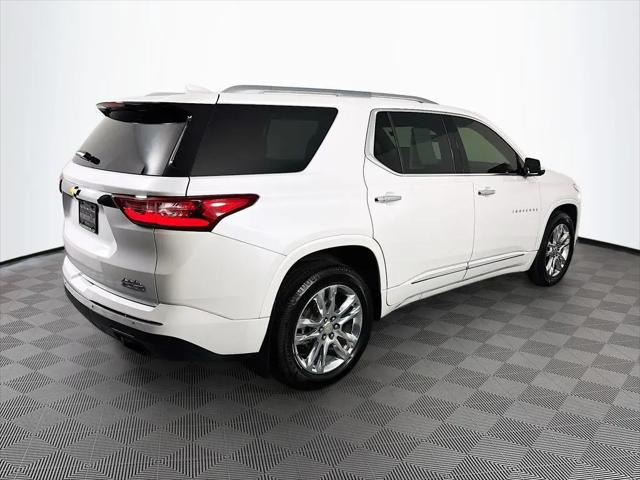 2020 Chevrolet Traverse FWD High Country