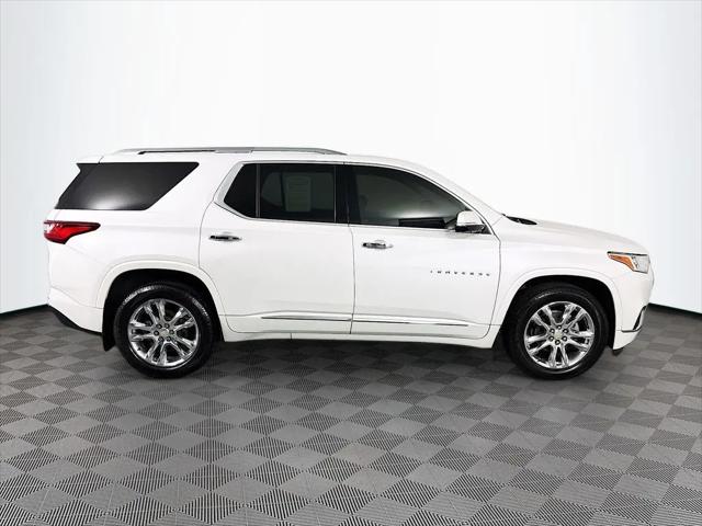 2020 Chevrolet Traverse FWD High Country