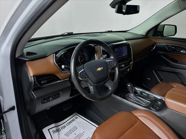 2020 Chevrolet Traverse FWD High Country