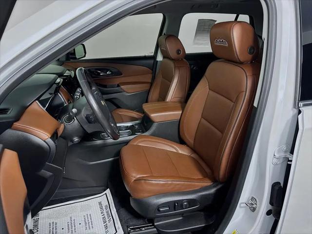 2020 Chevrolet Traverse FWD High Country