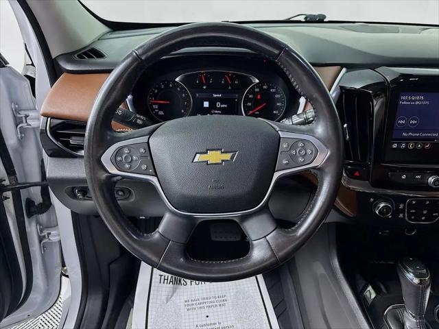 2020 Chevrolet Traverse FWD High Country