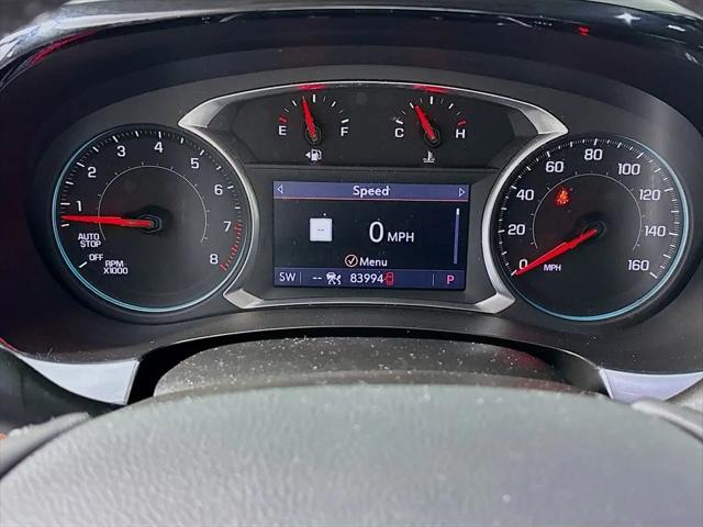 2020 Chevrolet Traverse FWD High Country