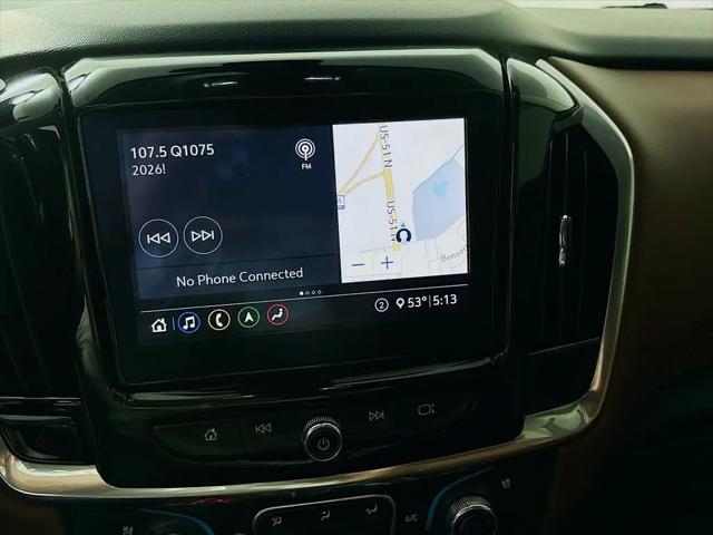 2020 Chevrolet Traverse FWD High Country