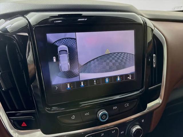 2020 Chevrolet Traverse FWD High Country