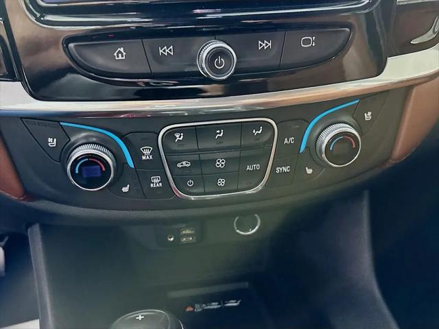 2020 Chevrolet Traverse FWD High Country