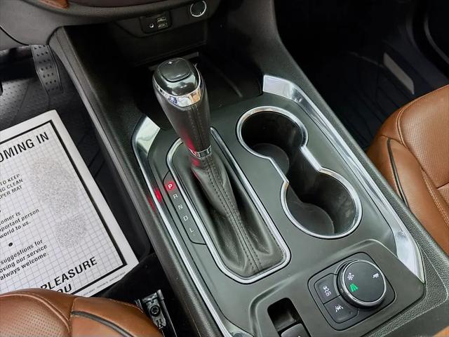 2020 Chevrolet Traverse FWD High Country