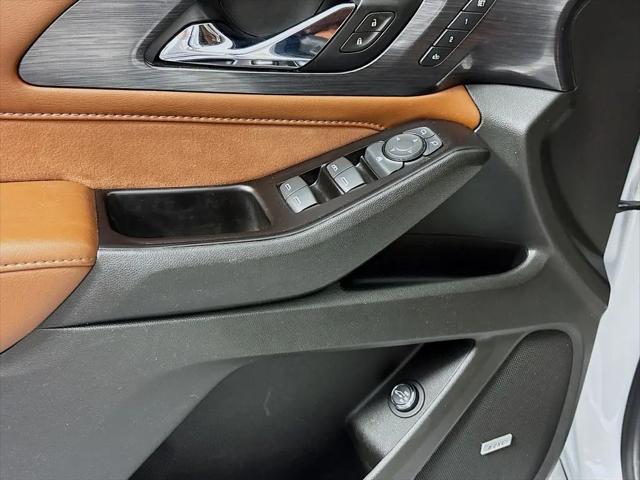 2020 Chevrolet Traverse FWD High Country