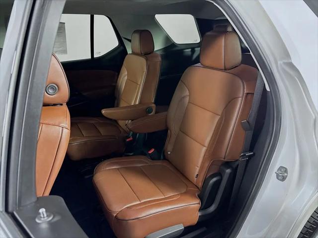 2020 Chevrolet Traverse FWD High Country