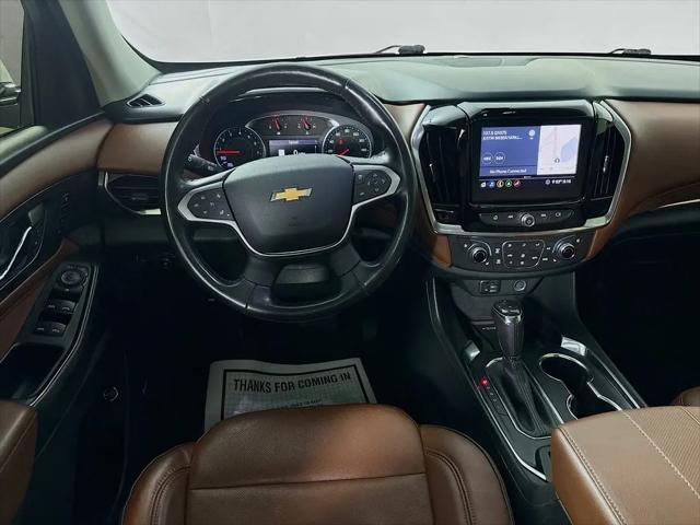 2020 Chevrolet Traverse FWD High Country