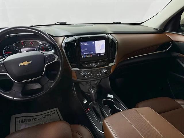 2020 Chevrolet Traverse FWD High Country