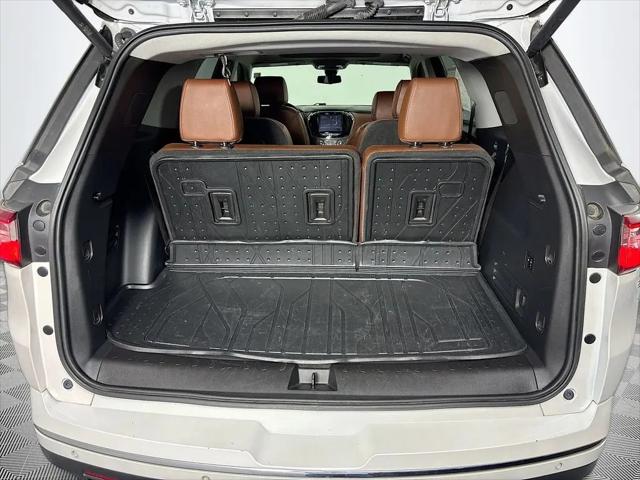 2020 Chevrolet Traverse FWD High Country