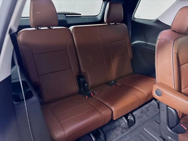 2020 Chevrolet Traverse FWD High Country