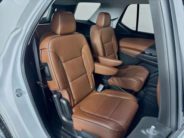2020 Chevrolet Traverse FWD High Country