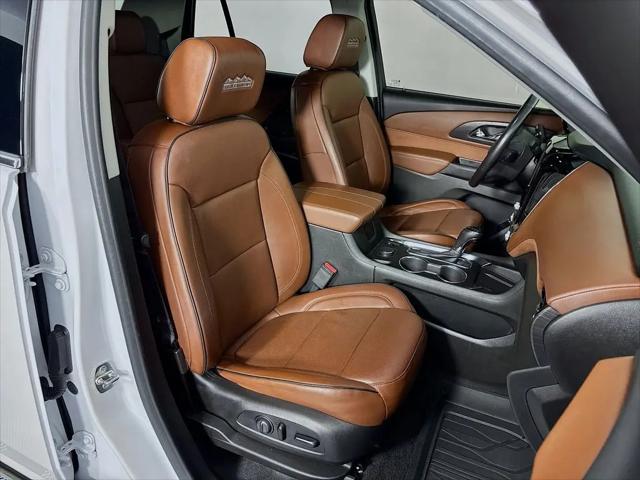 2020 Chevrolet Traverse FWD High Country