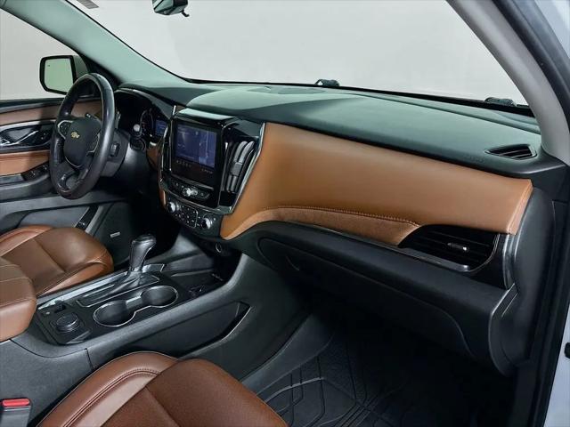 2020 Chevrolet Traverse FWD High Country