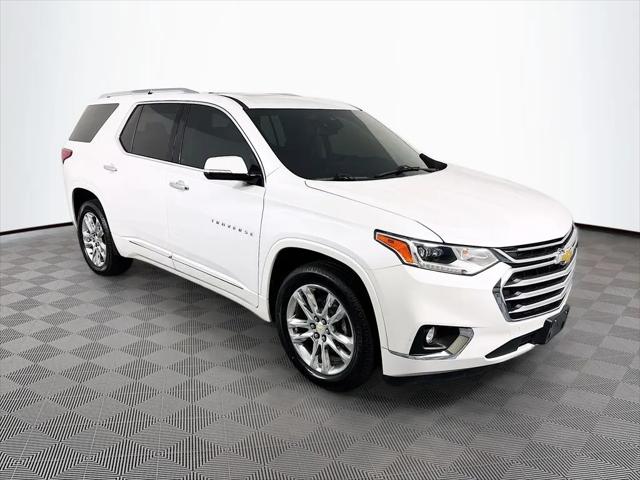 2018 Chevrolet Traverse High Country for sale in Millington, TN