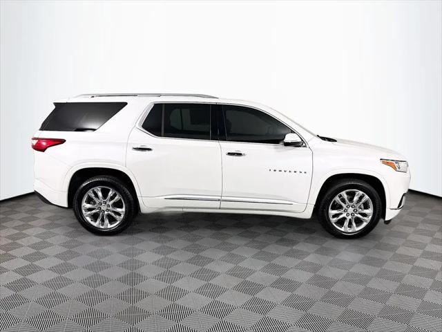 2018 Chevrolet Traverse High Country