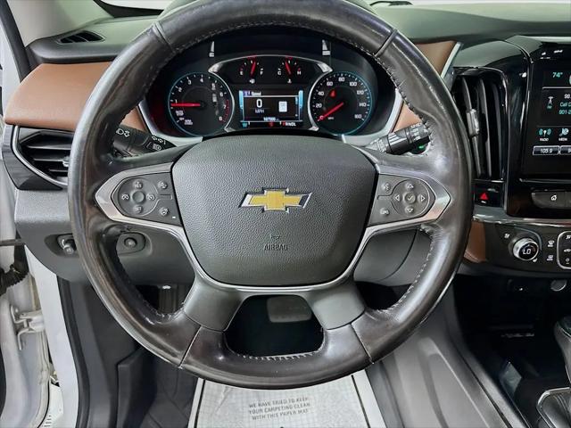 2018 Chevrolet Traverse High Country