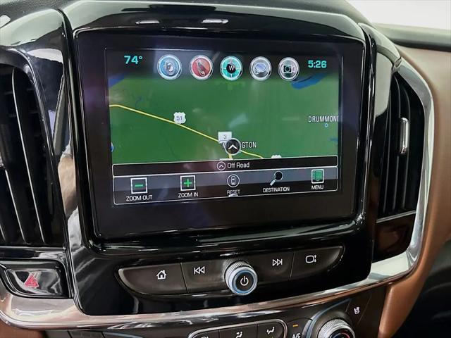 2018 Chevrolet Traverse High Country